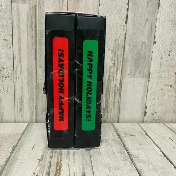 NEW HAPPY SOCKS X Disney Christmas Socks 4PK Gift Box Set - Picture 10 of 13